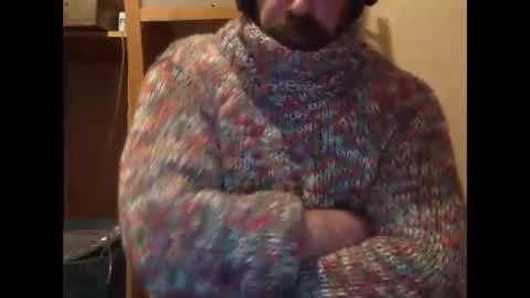sweaterboy666 online show from February 14, 3:54 am