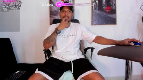 alessandre online show from December 6, 7:12 pm