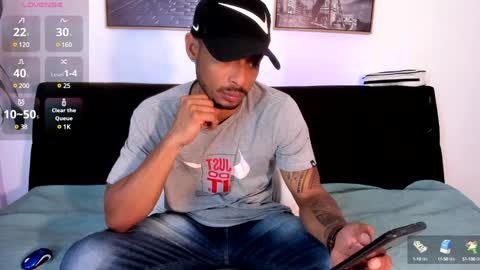 alessandre online show from January 6, 7:13 pm