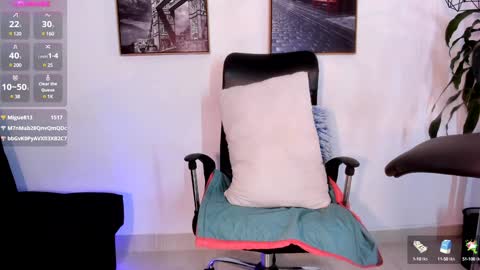 alessandre online show from January 5, 9:15 am