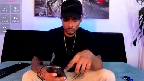 alessandre online show from January 31, 7:40 pm