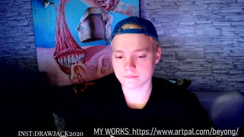 Jack online show from December 8, 1:56 am