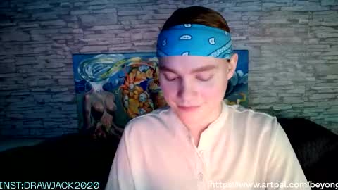 Jack online show from February 12, 1:33 am