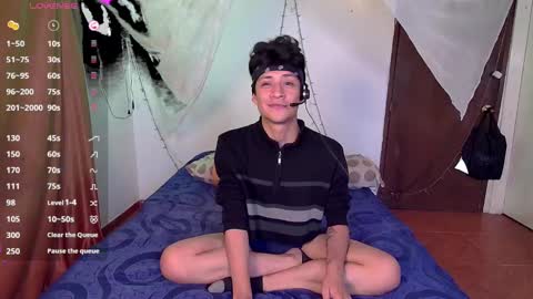 Cameron Alejandro online show from February 11, 4:11 am