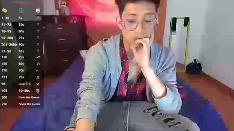 Cameron Alejandro online show from September 23, 3:33 pm