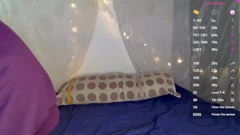 Cameron Alejandro online show from January 31, 10:52 am