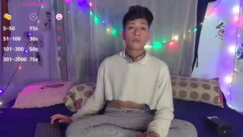 Cameron Alejandro online show from December 25, 12:59 am