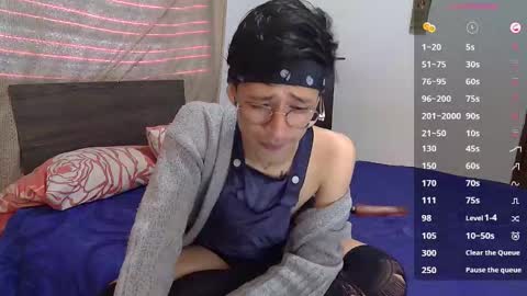 Cameron Alejandro online show from October 10, 9:39 pm