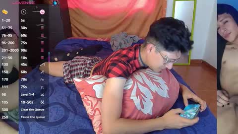 Cameron Alejandro online show from September 21, 7:14 pm