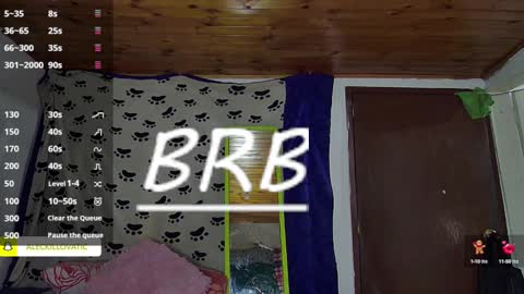 Cameron Alejandro online show from December 15, 1:24 am