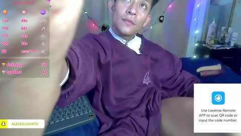 Cameron Alejandro online show from December 29, 12:23 pm