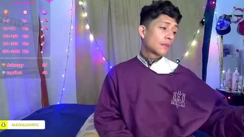 Cameron Alejandro online show from December 30, 6:09 am