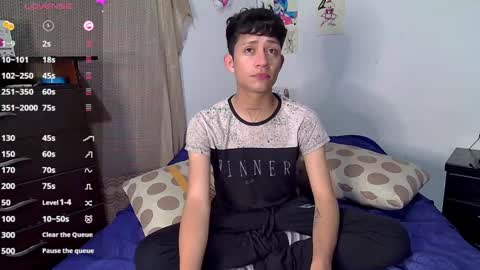 Cameron Alejandro online show from January 11, 5:31 am