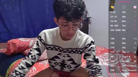 Cameron Alejandro online show from October 20, 10:57 pm