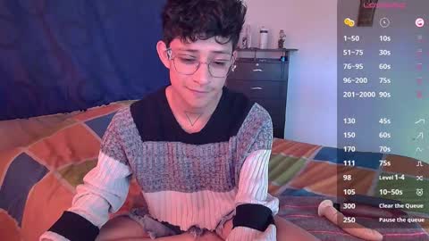 Cameron Alejandro online show from October 16, 9:34 pm