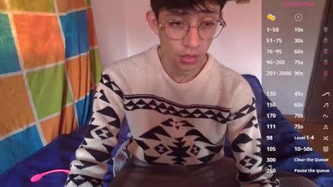 Cameron Alejandro online show from October 28, 3:14 pm