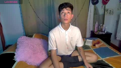 Cameron Alejandro online show from December 29, 2:17 am