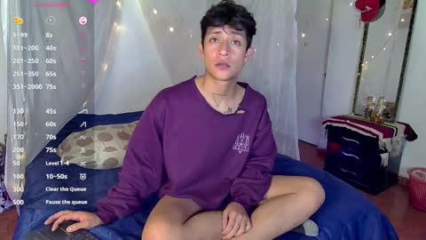 Cameron Alejandro online show from February 8, 10:07 am