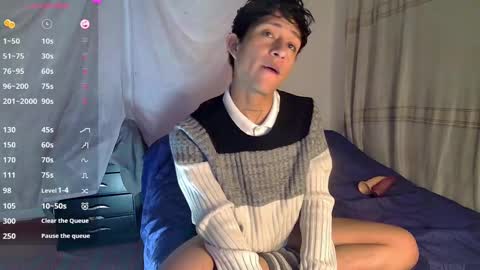 Cameron Alejandro online show from February 23, 9:50 am