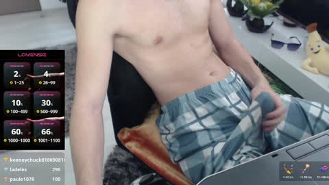 SwetLittleBoy4u online show from April 7, 10:15 am