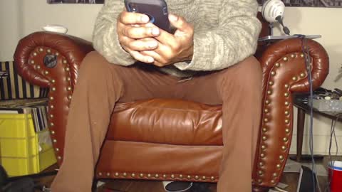 The DickGod online show from January 25, 5:29 am