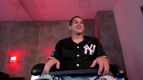 tadeo_vega online show from January 9, 11:48 am