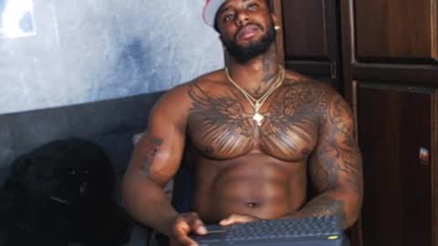 Tairon Tucke online show from December 17, 2:44 am