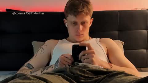 Colin online show from January 6, 10:08 am