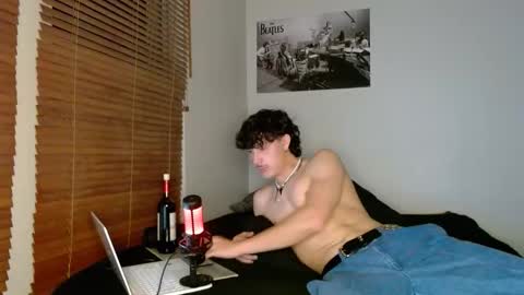 TallTatsAndHandsome online show from February 7, 3:24 am