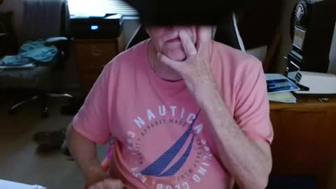 tampaman345 online show from July 11, 10:01 pm