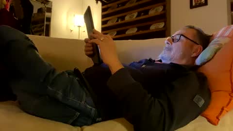 Dominique online show from February 15, 9:49 pm