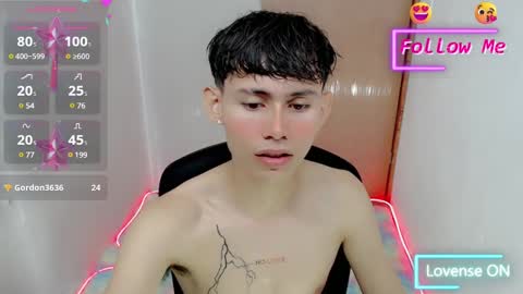 Andres online show from January 16, 2:09 am