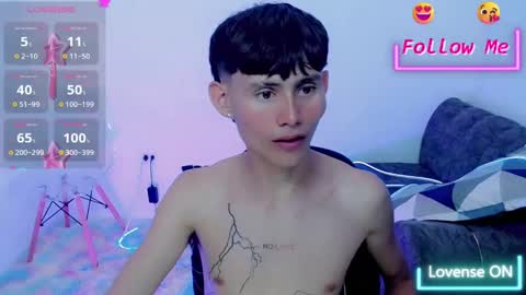 Andres online show from January 24, 4:59 am