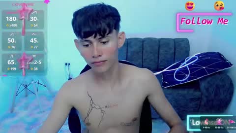 Andres online show from January 28, 3:57 am