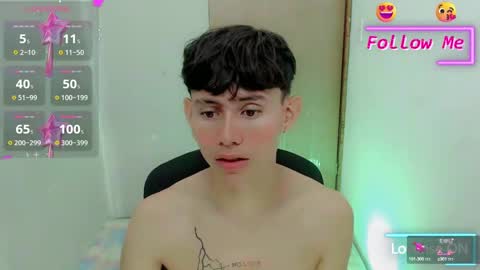 Andres online show from February 9, 5:29 am