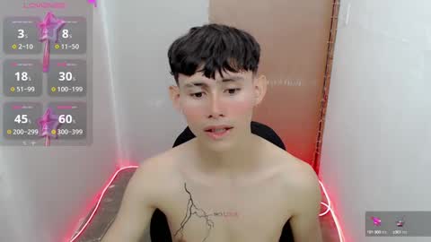 Andres online show from January 7, 3:37 am