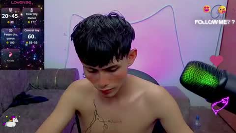 Andres online show from July 9, 3:00 am