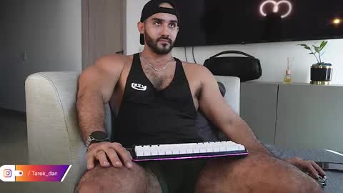 Tarek online show from January 19, 2:52 pm