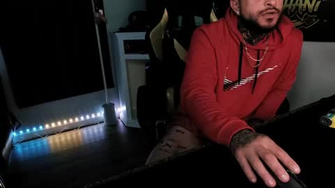 tatted_daddy69 online show from April 13, 3:51 am