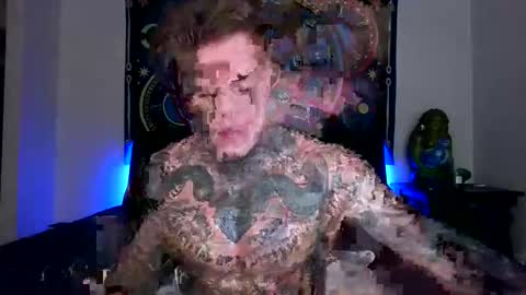 D-Man online show from November 20, 9:02 pm