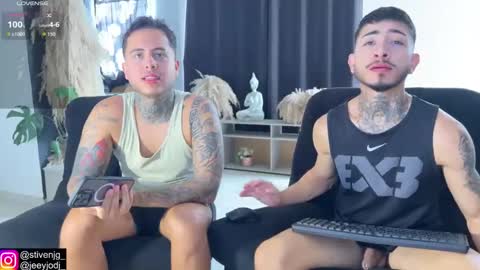 Jonathan  Juan online show from October 23, 3:15 pm