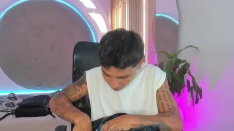 tattokoi online show from March 12, 7:28 pm