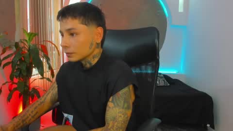 tattokoi online show from February 12, 9:22 pm