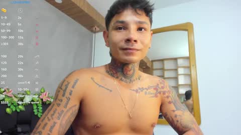 tattokoi online show from January 18, 8:30 pm