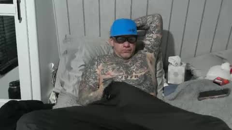 tattooedteaseme online show from February 24, 3:40 am