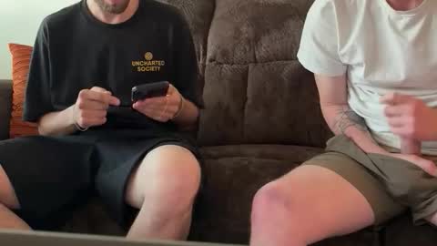 TC Ginger online show from May 20, 9:43 pm