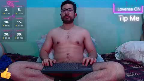 teddy_foster online show from January 13, 12:31 pm