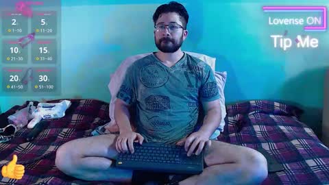 teddy_foster online show from March 11, 1:07 pm