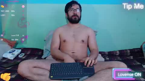 teddy_foster online show from June 9, 12:40 pm