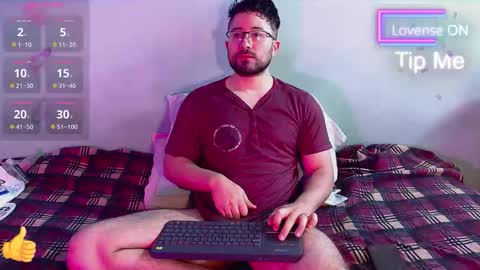 teddy_foster online show from February 23, 1:57 pm